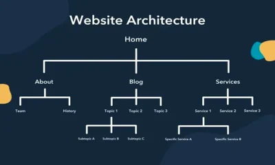Hierarchical-structure-and-site-architecture